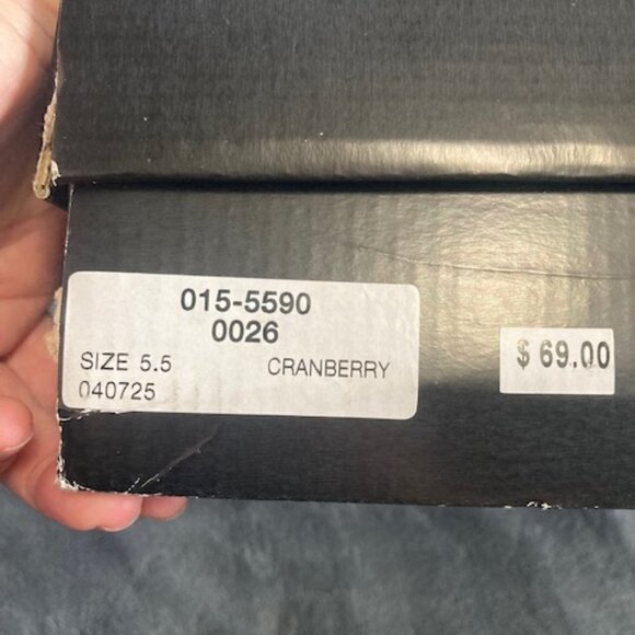 Michael Antonio Shoes size 5.5 - Picture 5 of 5